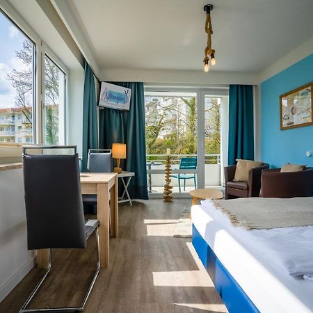 Studio 31 "Strandgut" Apartment เกรอมิทซ์ ภายนอก รูปภาพ