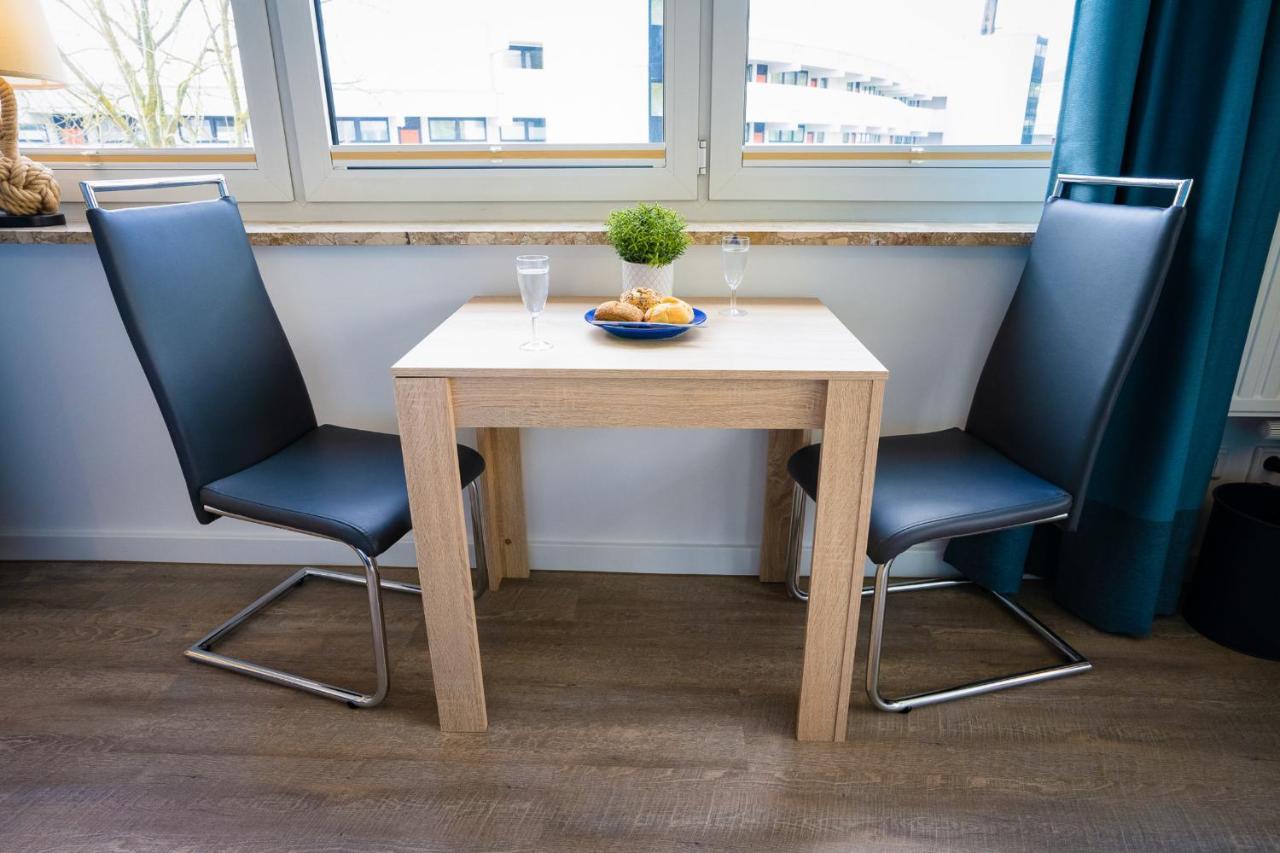 Studio 31 "Strandgut" Apartment เกรอมิทซ์ ภายนอก รูปภาพ