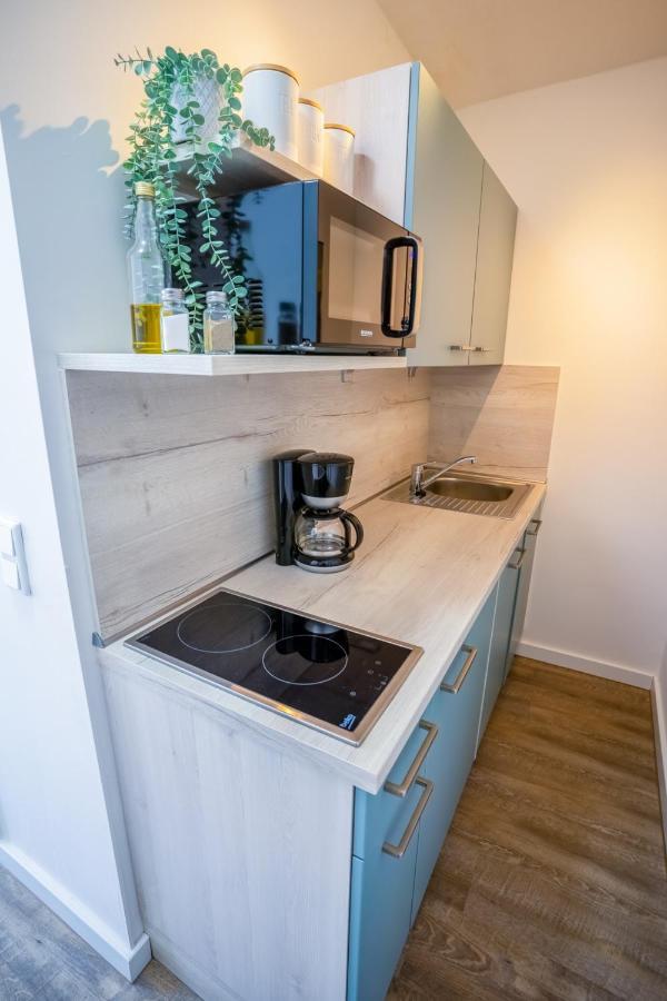 Studio 31 "Strandgut" Apartment เกรอมิทซ์ ภายนอก รูปภาพ