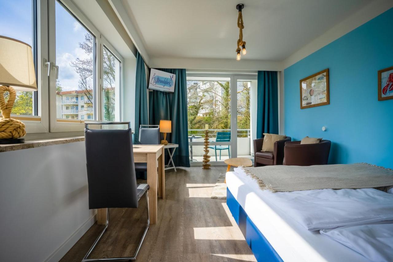Studio 31 "Strandgut" Apartment เกรอมิทซ์ ภายนอก รูปภาพ