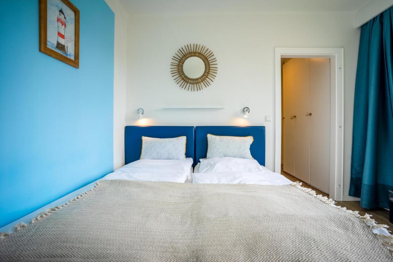 Studio 31 "Strandgut" Apartment เกรอมิทซ์ ภายนอก รูปภาพ