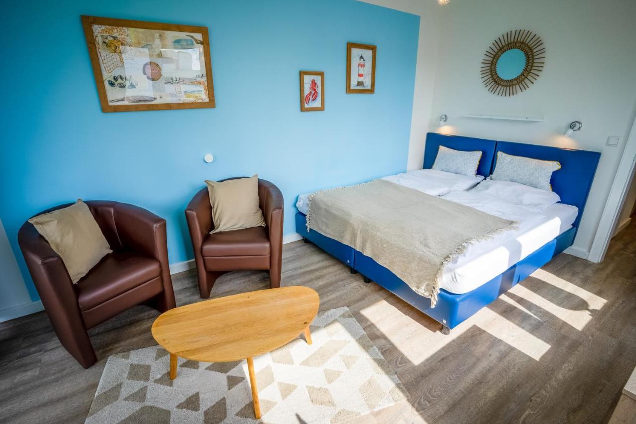 Studio 31 "Strandgut" Apartment เกรอมิทซ์ ภายนอก รูปภาพ