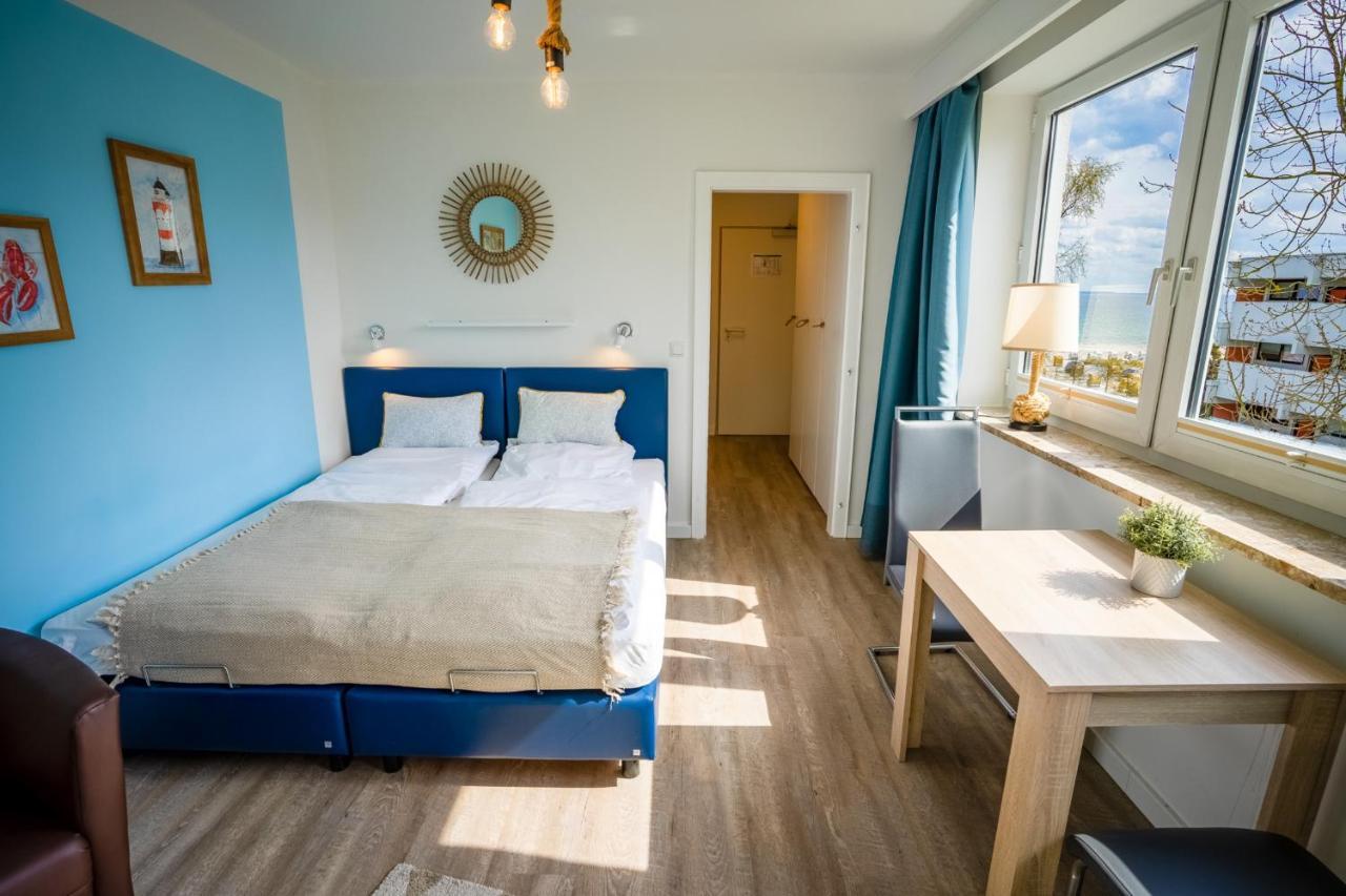 Studio 31 "Strandgut" Apartment เกรอมิทซ์ ภายนอก รูปภาพ