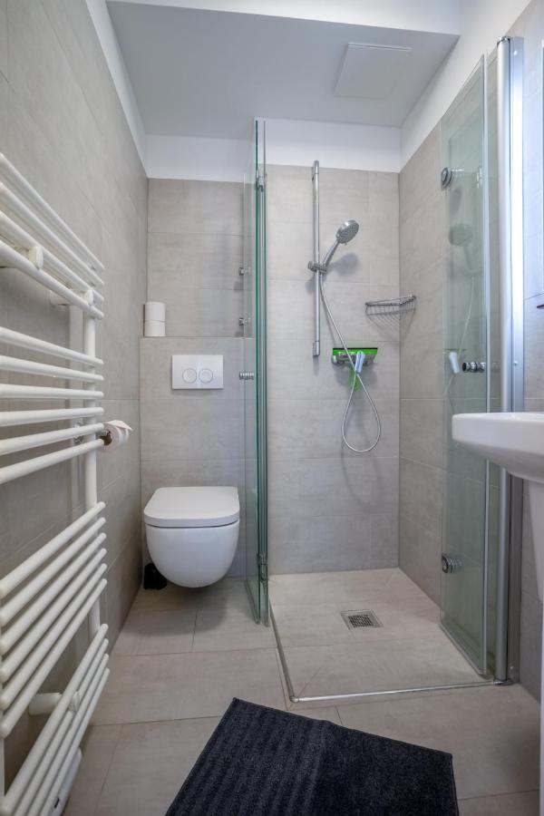 Studio 31 "Strandgut" Apartment เกรอมิทซ์ ภายนอก รูปภาพ
