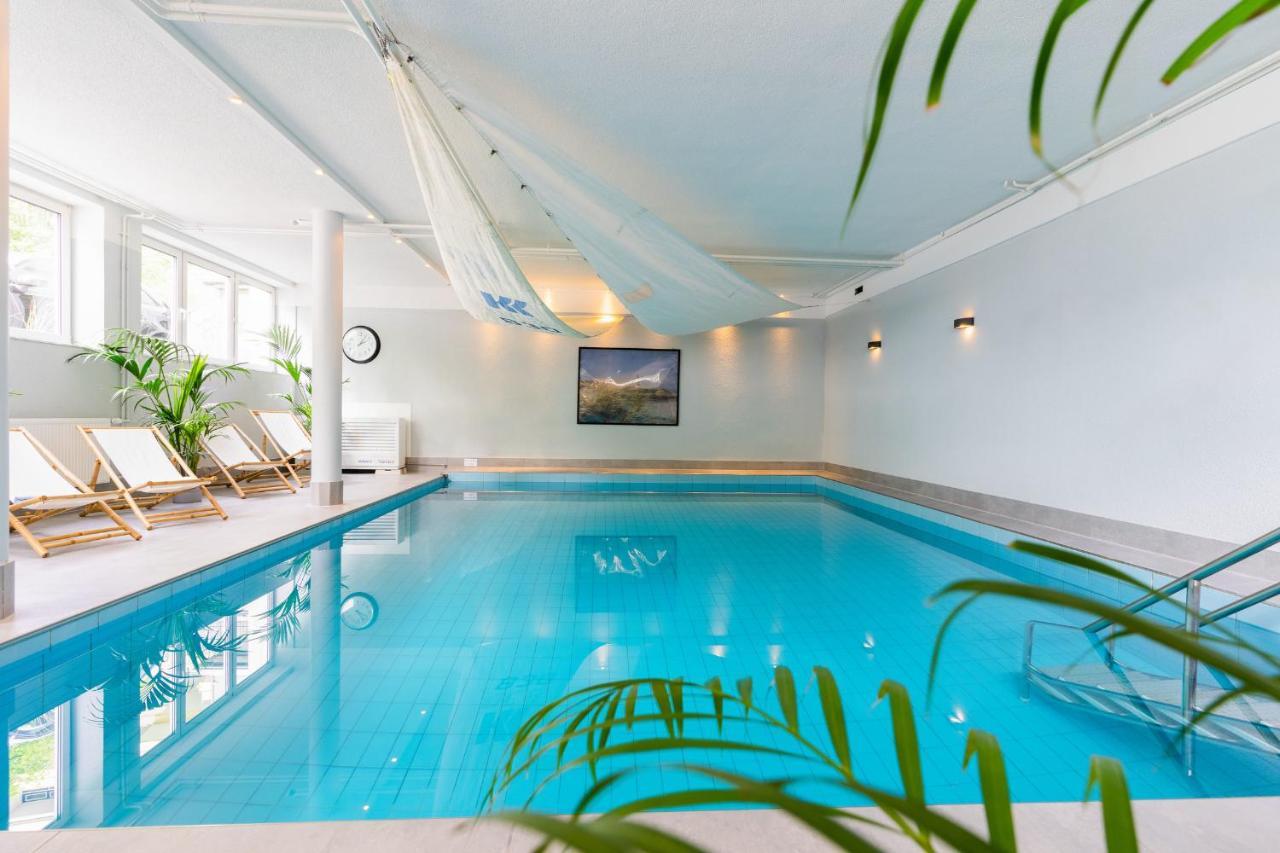 Studio 31 "Strandgut" Apartment เกรอมิทซ์ ภายนอก รูปภาพ