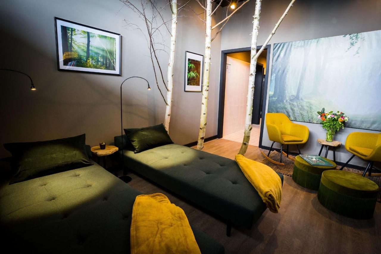 Studio 31 "Strandgut" Apartment เกรอมิทซ์ ภายนอก รูปภาพ
