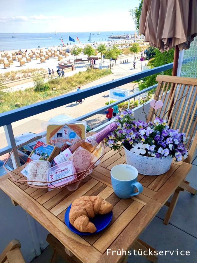 Studio 31 "Strandgut" Apartment เกรอมิทซ์ ภายนอก รูปภาพ